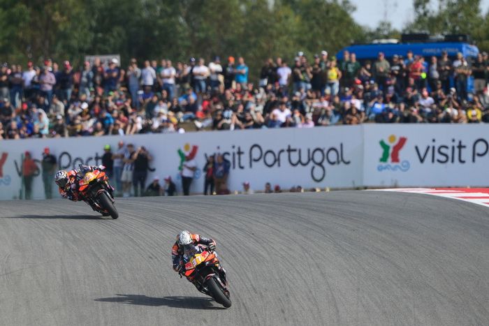 Pedro Acosta, Red Bull KTM Factory Racing