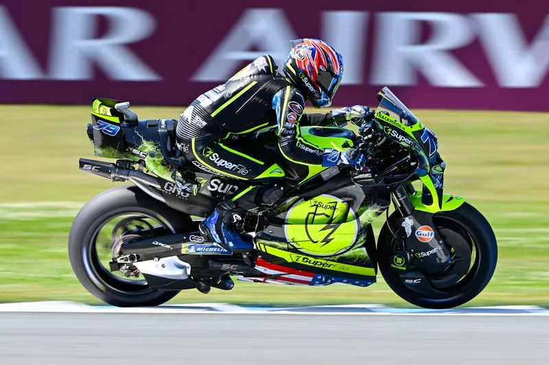 Ai Ogura, Trackhouse Racing