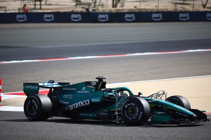 ランス・ストロール、アストンマーティン・レーシング 