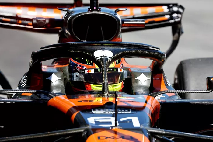 Oscar Piastri, McLaren