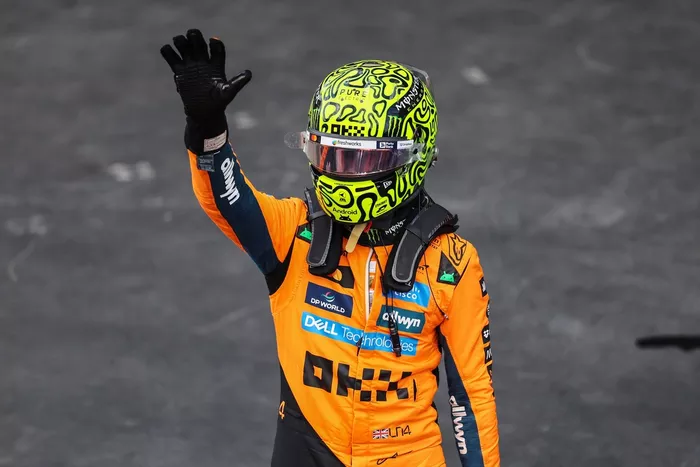 Lando Norris, McLaren