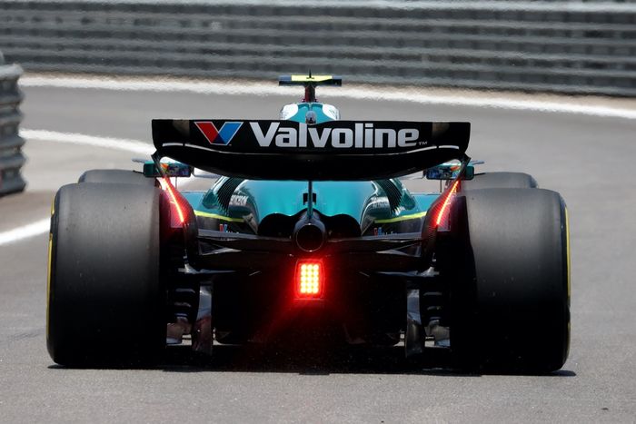 Fernando Alonso, Aston Martin Racing