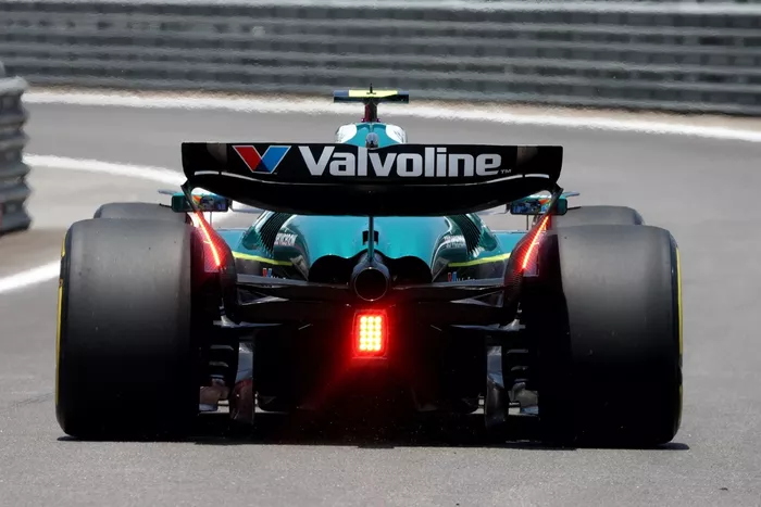 Fernando Alonso, Aston Martin Racing
