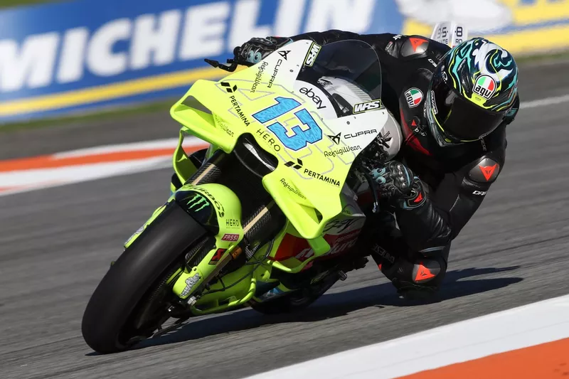 Celestino Vietti, VR46 Racing Team