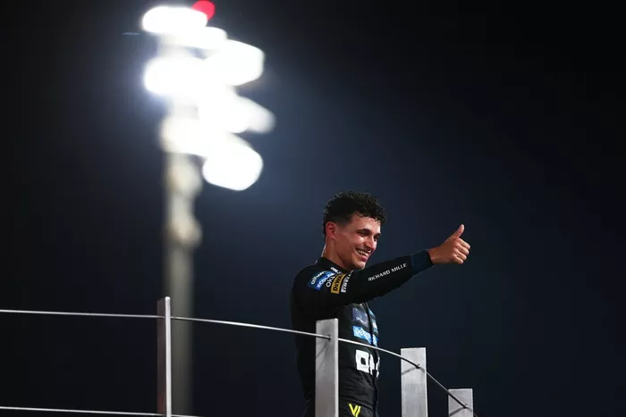 Lando Norris, McLaren