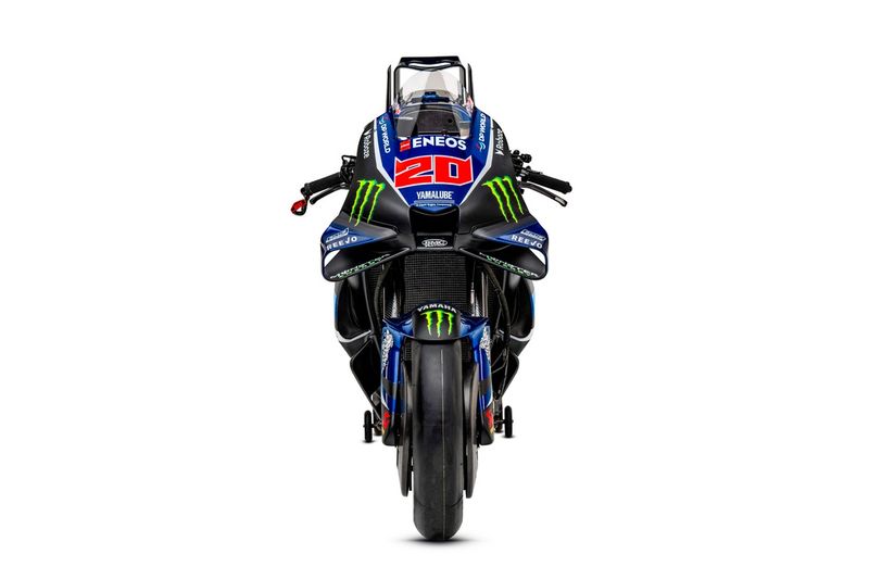 Livrea Yamaha Factory Racing