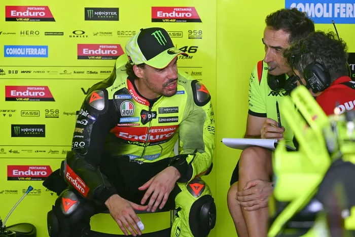 Franco Morbidelli, VR46 Racing Team