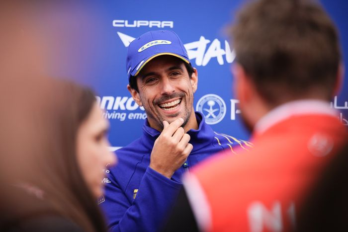 Lucas Di Grassi, Lola Yamaha ABT Formula E Team