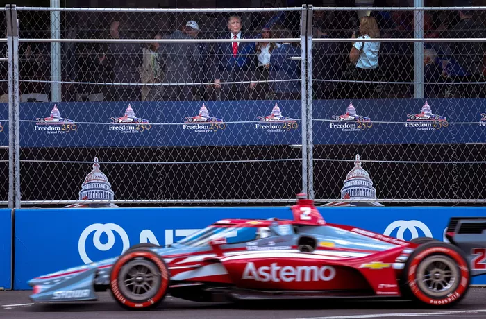 Josef Newgarden, Team Penske