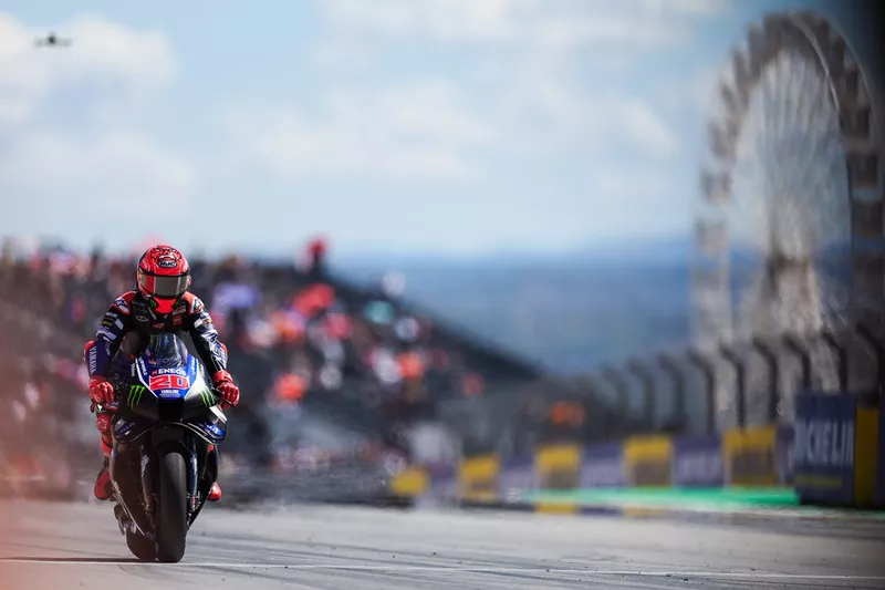 Fabio Quartararo, Yamaha Factory Racing