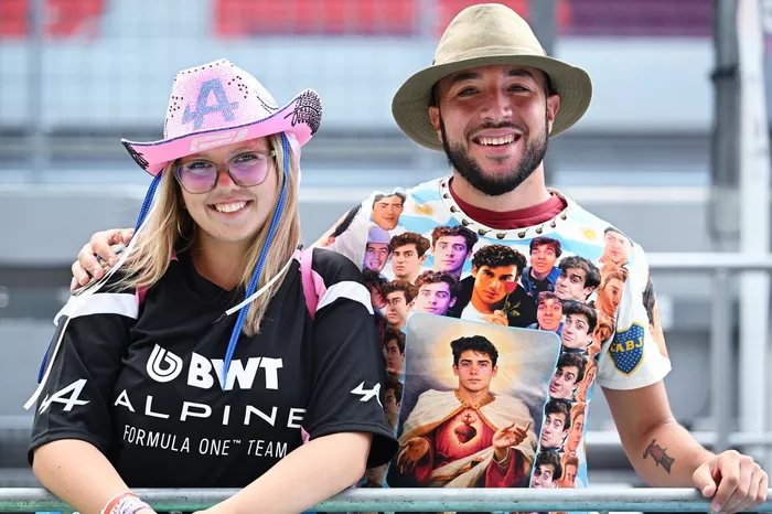 Fans
