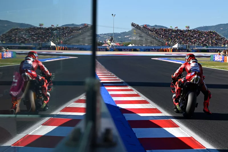 Marc Marquez, Ducati Team