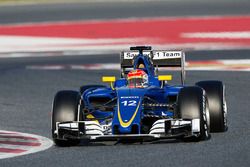 Felipe Nasr, Sauber C35