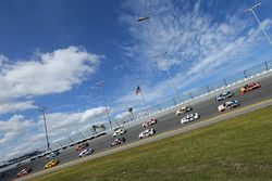 Acción en la carrera