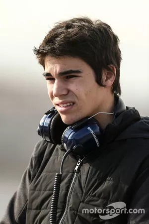 Lance Stroll, Williams Development Driver
