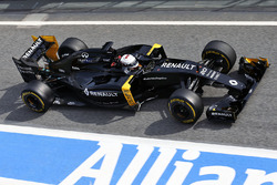 Kevin Magnussen, Renault Sport F1 Team RS16