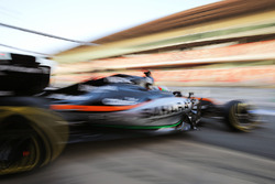 Alfonso Celis Jr., Sahara Force India F1 VJM09