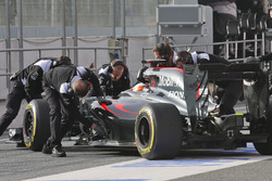 Фернандо Алонсо, McLaren MP4-31
