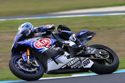 Sylvain Guintoli, Yamaha YZF-R1, Pata Yamaha