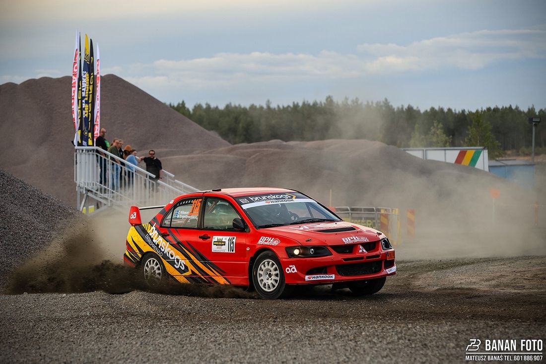 Rajd Skandynawii 2025