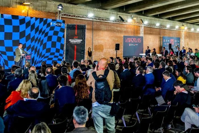 Madring presentation