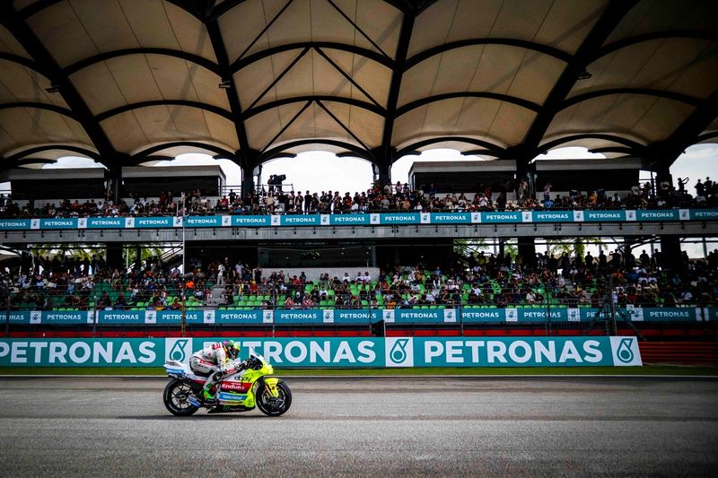 Franco Morbidelli, VR46 Racing Team