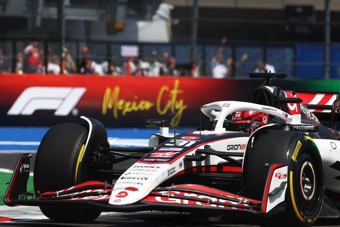 Esteban Ocon, Haas F1 Team