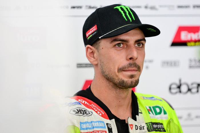 Fabio Di Giannantonio, VR46 Racing Team