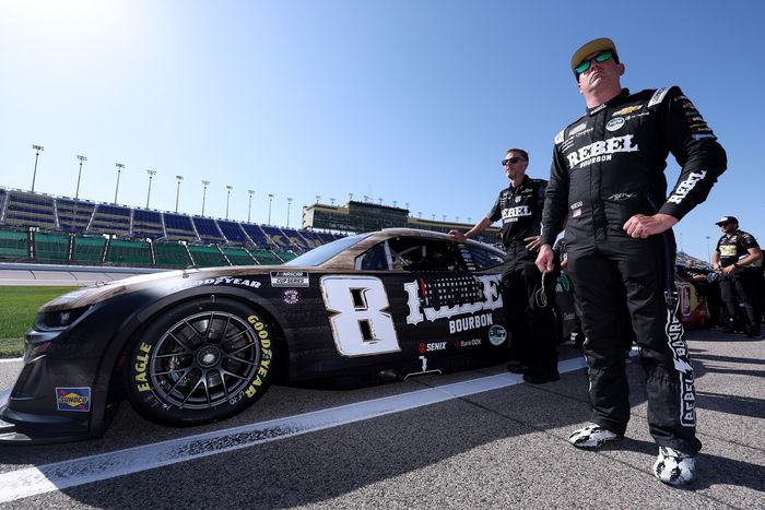 Kyle Busch, Richard Childress Racing Chevrolet