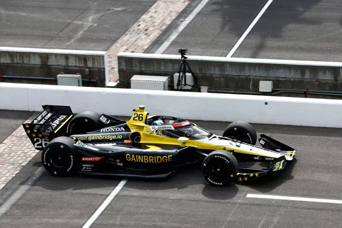 Colton Herta, Andretti Global
