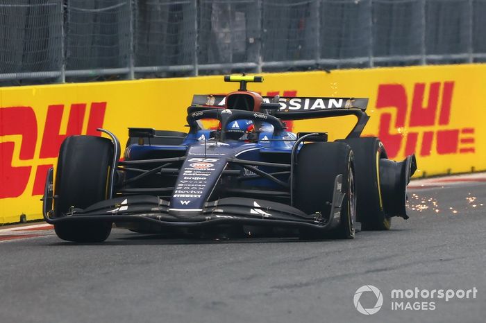 Carlos Sainz, Williams