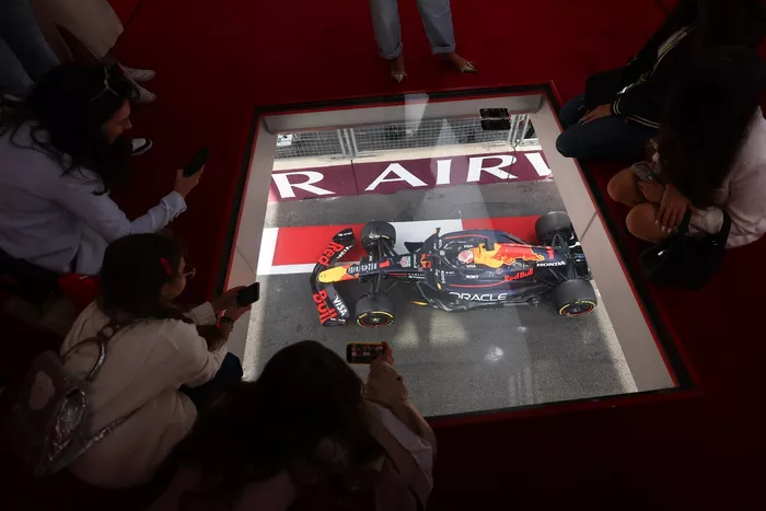 Max Verstappen, Red Bull Racing