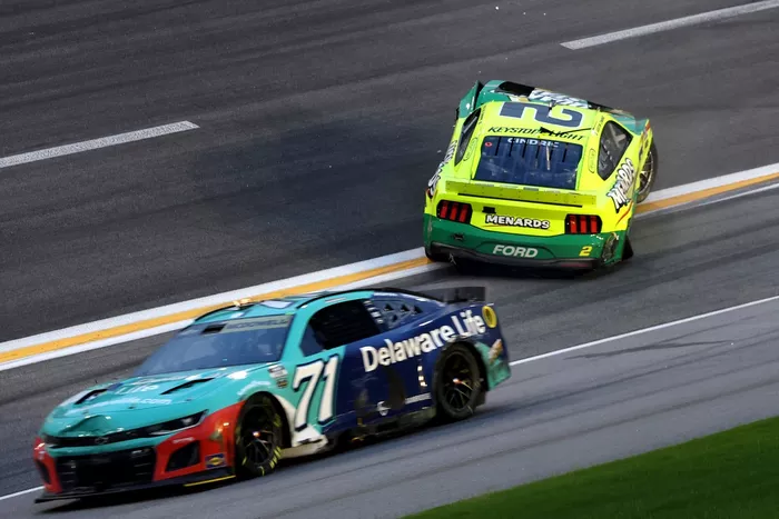 Austin Cindric, Equipo Penske Ford