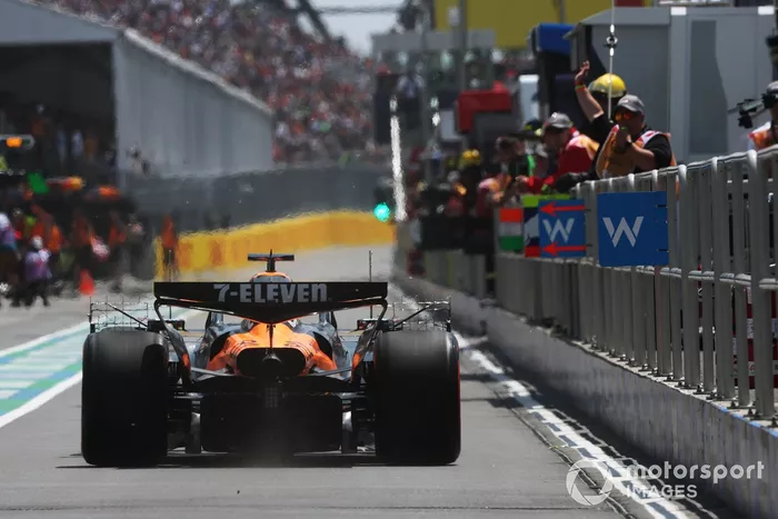 Oscar Piastri, McLaren