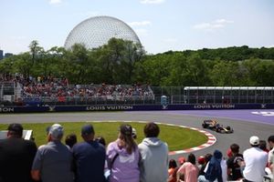 F1 en DIRECTO: clasificación del GP de Canadá (con Live Timing)