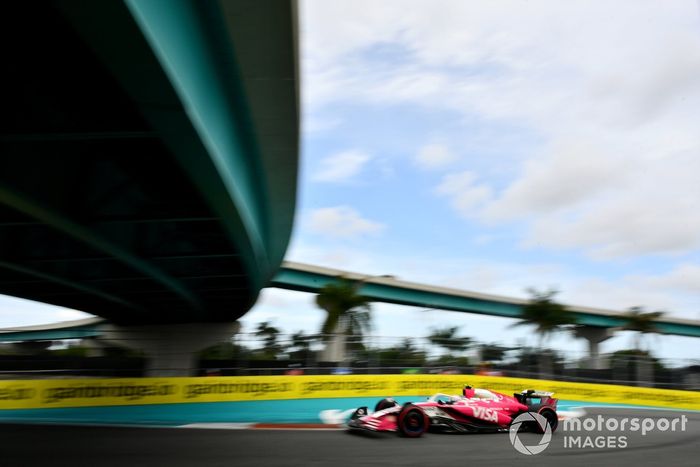 Liam Lawson, Racing Bulls