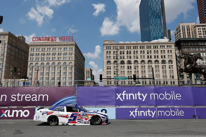 Kris Wright, Our Motorsports Chevrolet