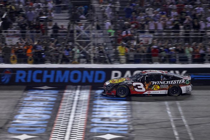 Austin Dillon, Richard Childress Racing Chevrolet