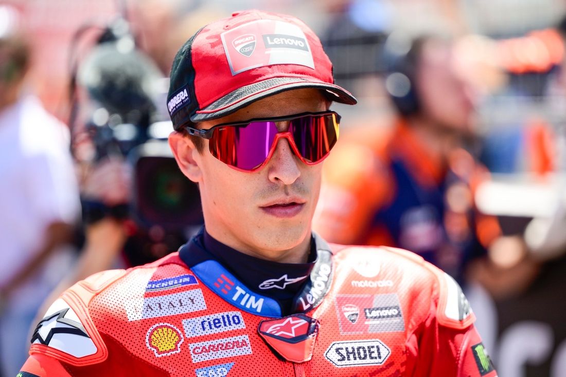 Marc Marquez, zespół Ducati