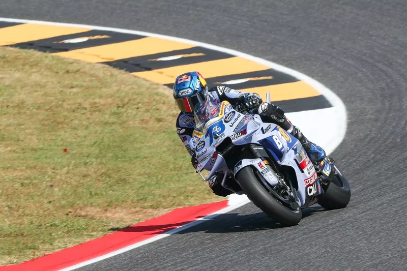 Alex Marquez, Gresini Racing
