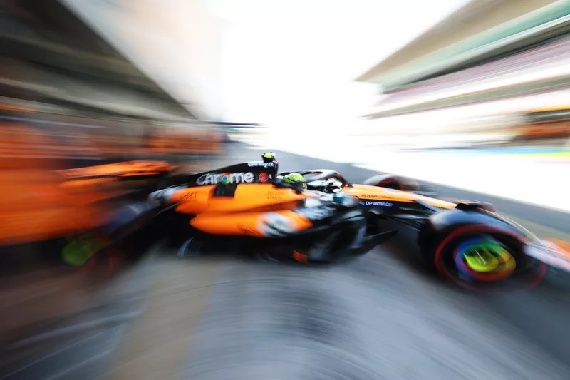 Lando Norris, McLaren