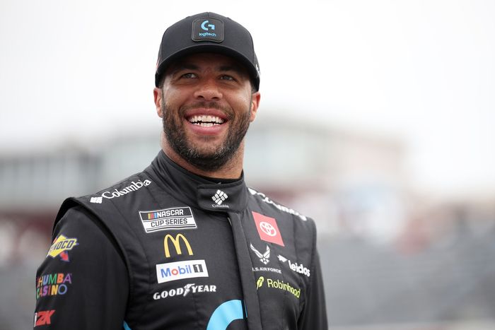 Bubba Wallace, 23XI Racing Toyota