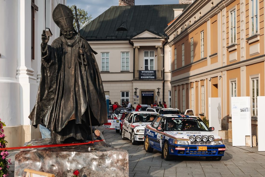 Valvoline Rajd Małopolski 2025