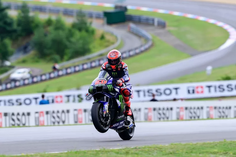 Fabio Quartararo, Yamaha Factory Racing