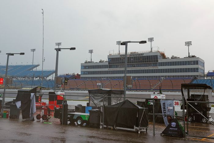 Wet weather
