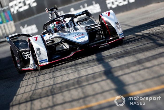 Jose Maria Lopez, Dragon Racing, Penske EV-3 