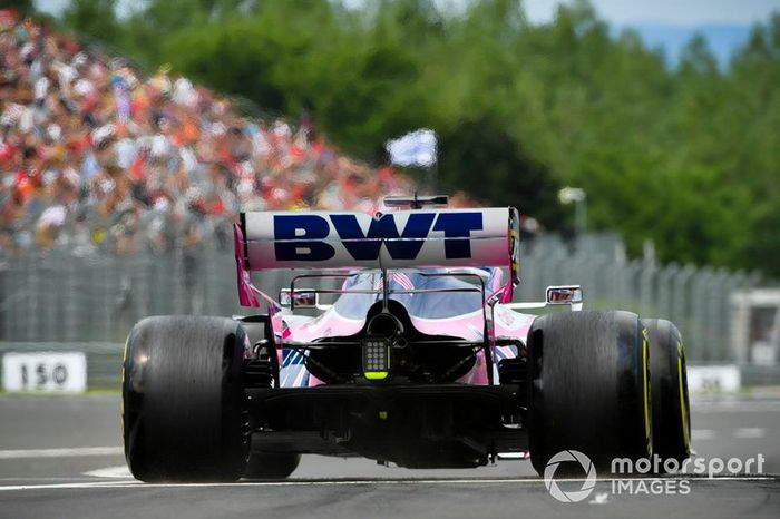 Sergio Perez, Racing Point RP19