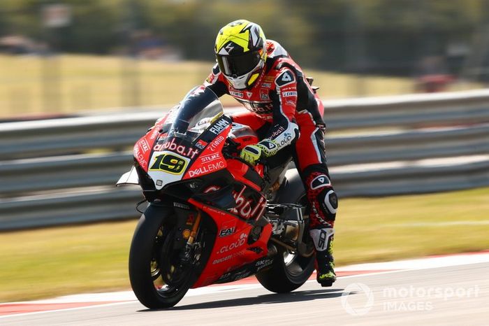 Alvaro Bautista, Aruba.it Racing-Ducati Team