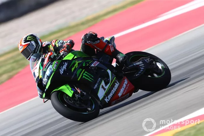 Jonathan Rea, Kawasaki Racing Team