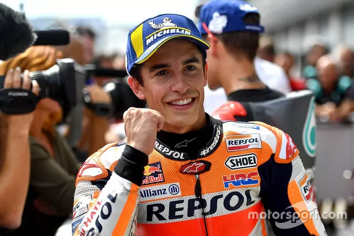 Marc Márquez, Repsol Honda Team